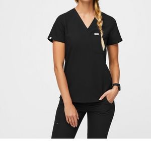 ⚡️FIGS⚡️Catarina one pocket scrub top